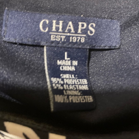 Chaps Dress - Picture 6 of 6